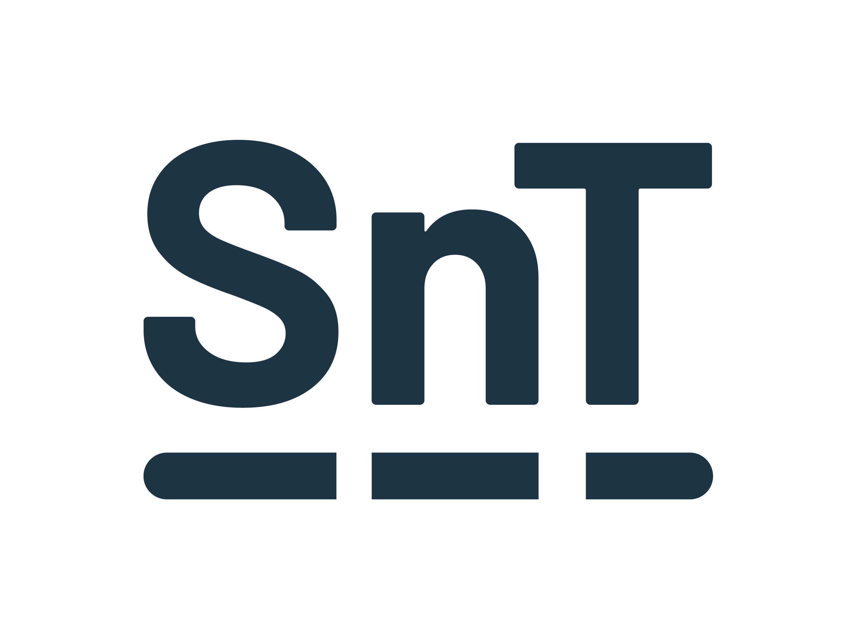 SnT